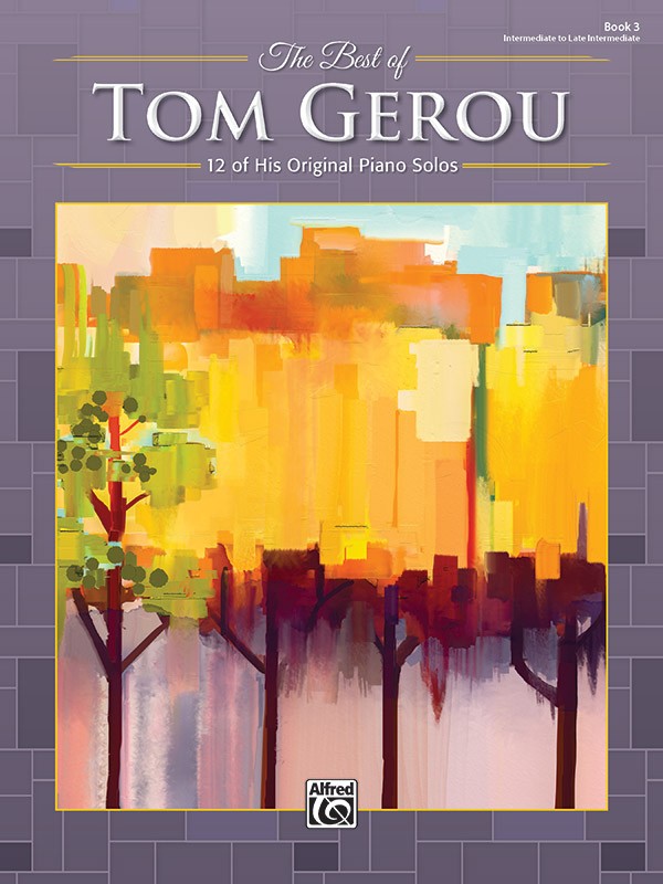 Best Of Tom Gerou Book 3 (GEROU TOM)