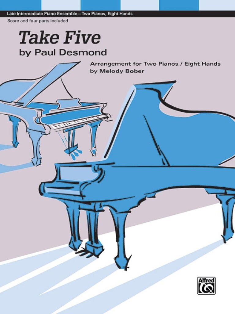 Paul Desmond : Livres de partitions de musique