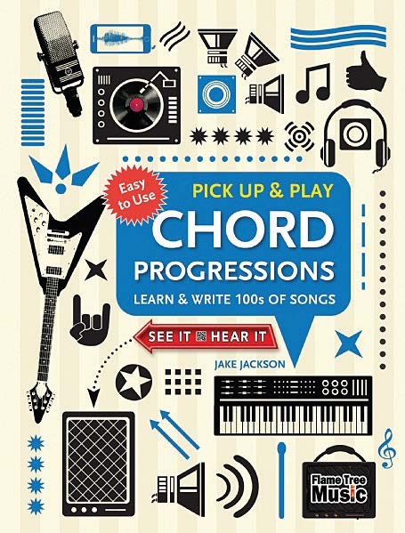 Pick Up and Play: Chord Progressions (JACKSON JAKE)