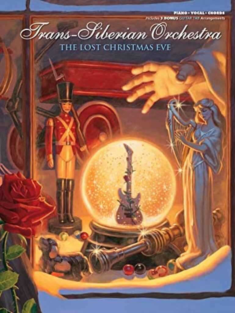Lost Christmas Eve, The (PVG) (ORCHESTRA TRANS-SIBERIAN)