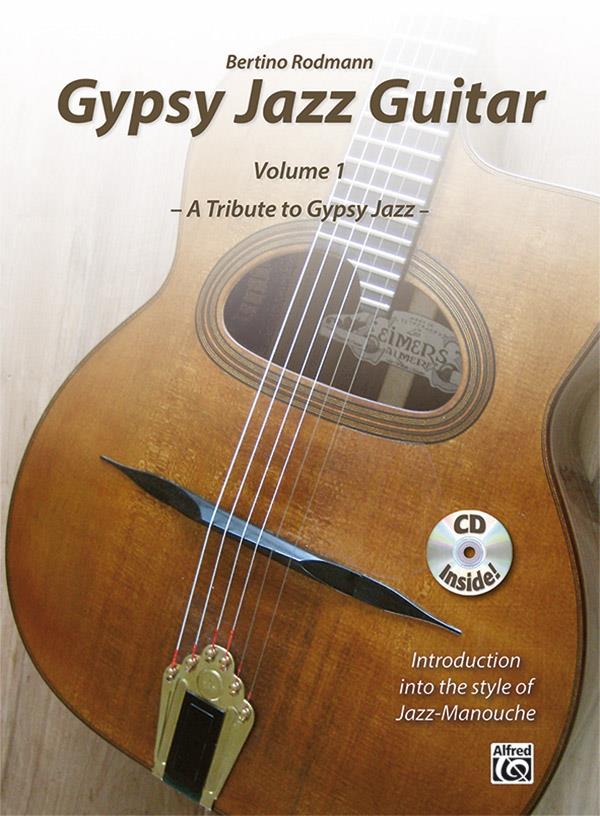 Gypsy Jazz Guitar ? Introduction into the style of Jazz-Manouche