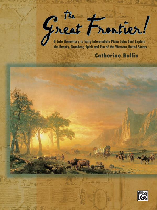 GREAT FRONTIER, THE/PNO COLL