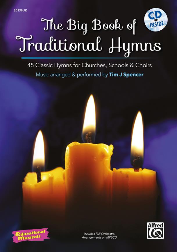 The Big Book of Traditional Hymns