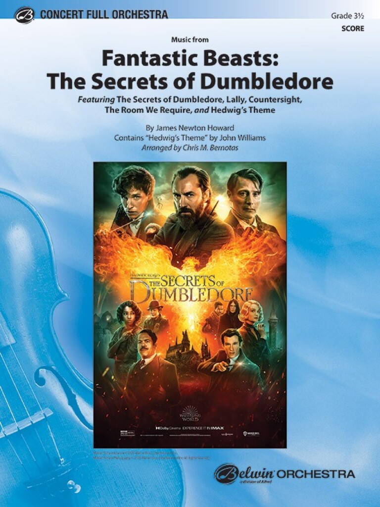 Fantastic Beasts: Dumbledore