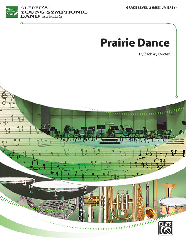 Prairie Dance (DOCTER ZACHARY)