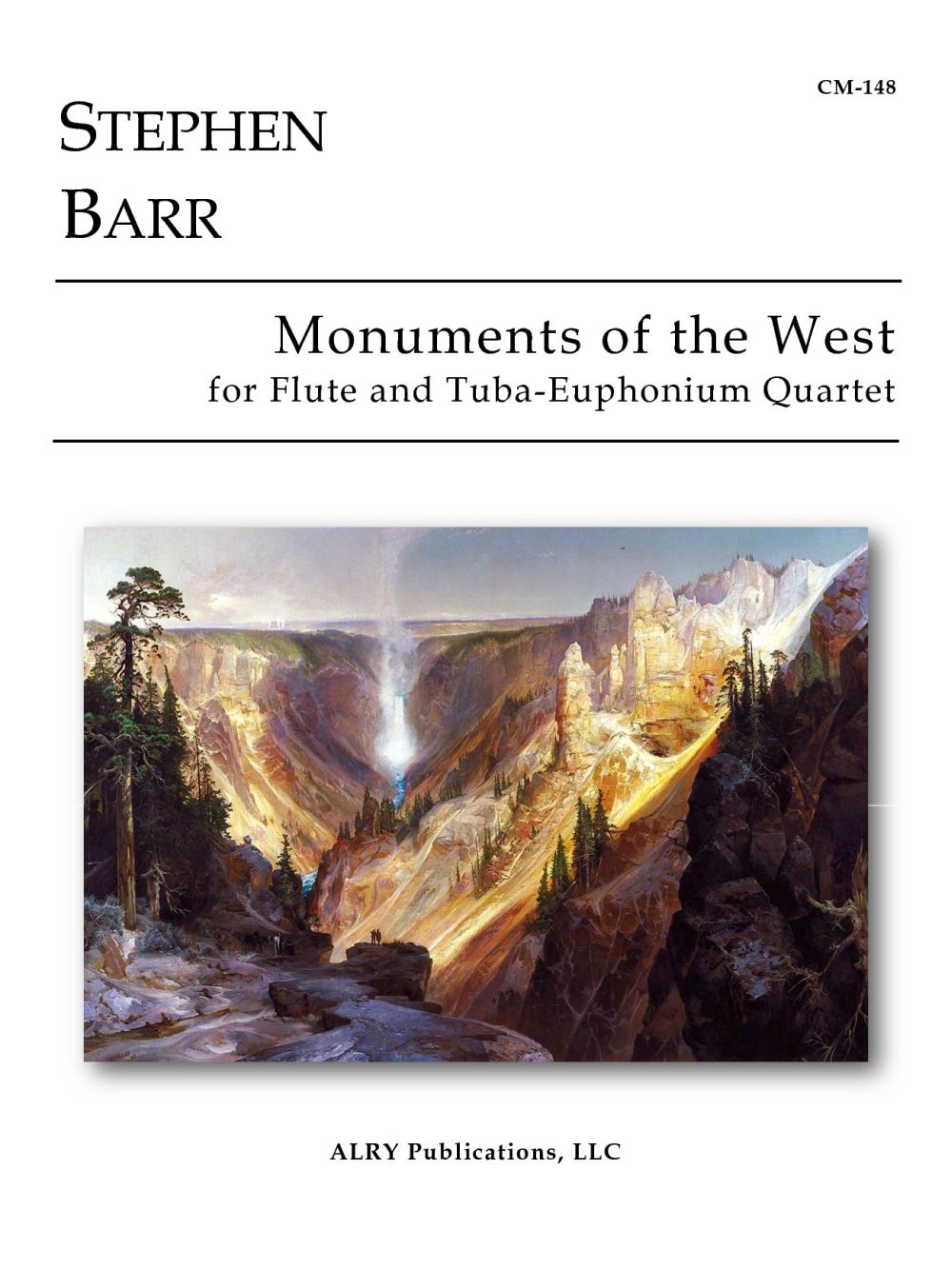 Monuments Of The West (BARR STEPHEN)