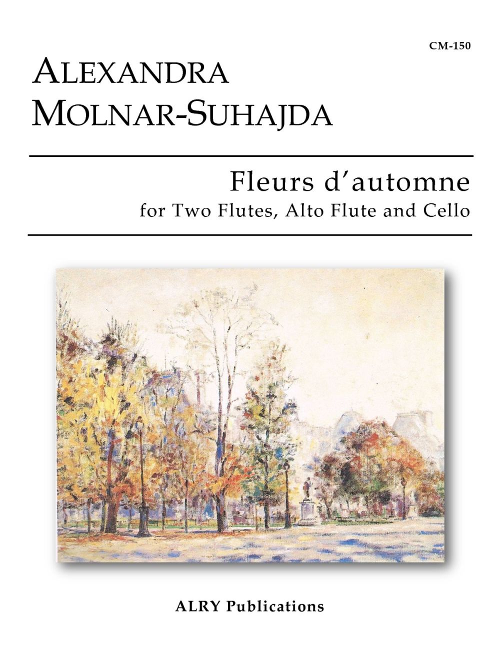 Fleurs D'Autumne (MOLNAR-SUHAJDA ALEXANDRA)