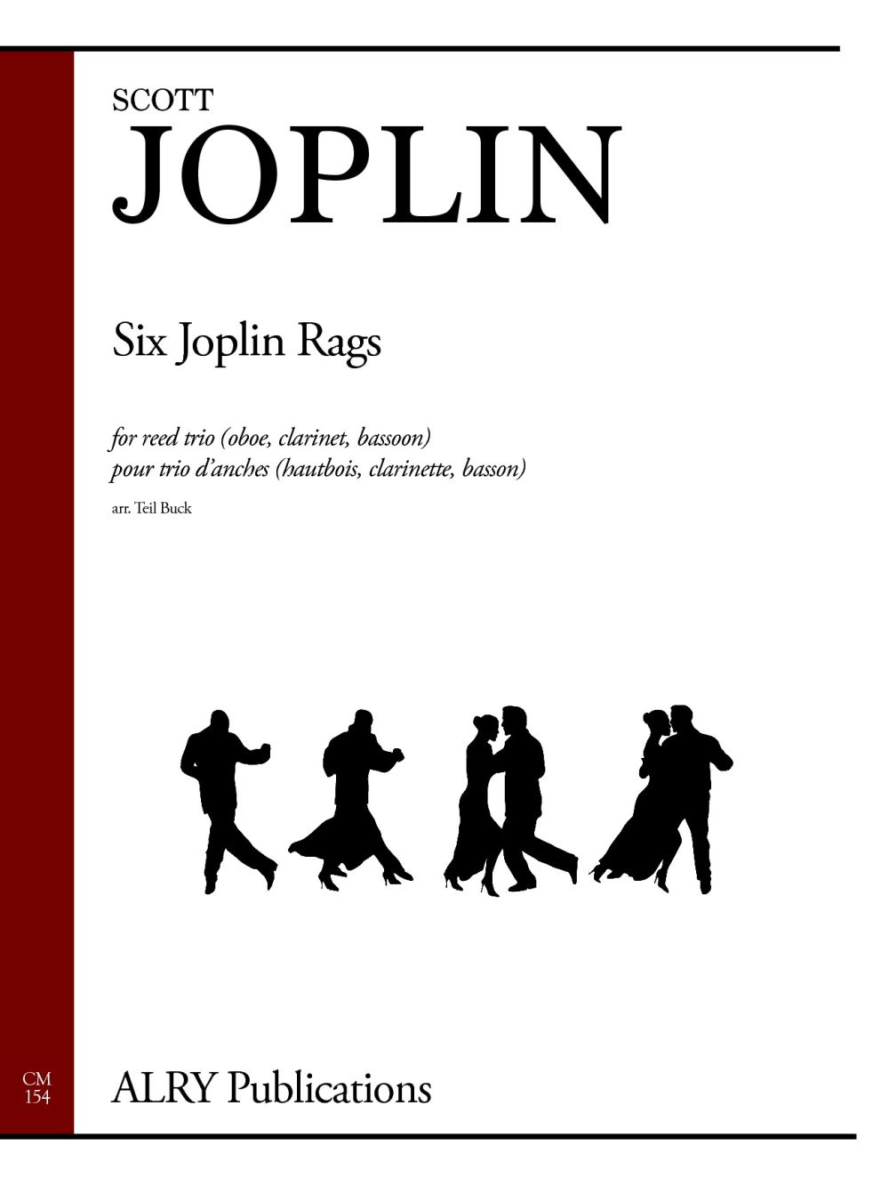 6 Joplin Rags
