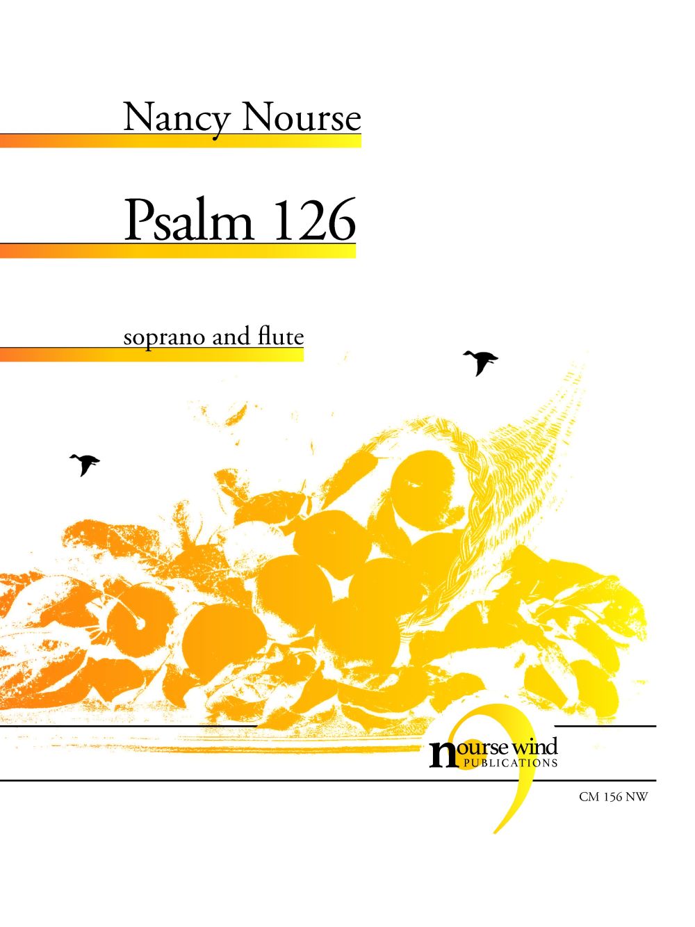 Psalm 126 (NOURSE NANCY)