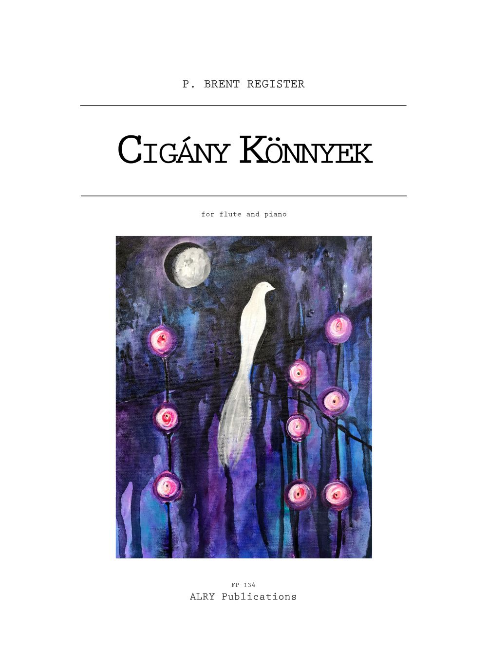 Cigany Konnyek (Gypsy Tears) (REGISTER P)