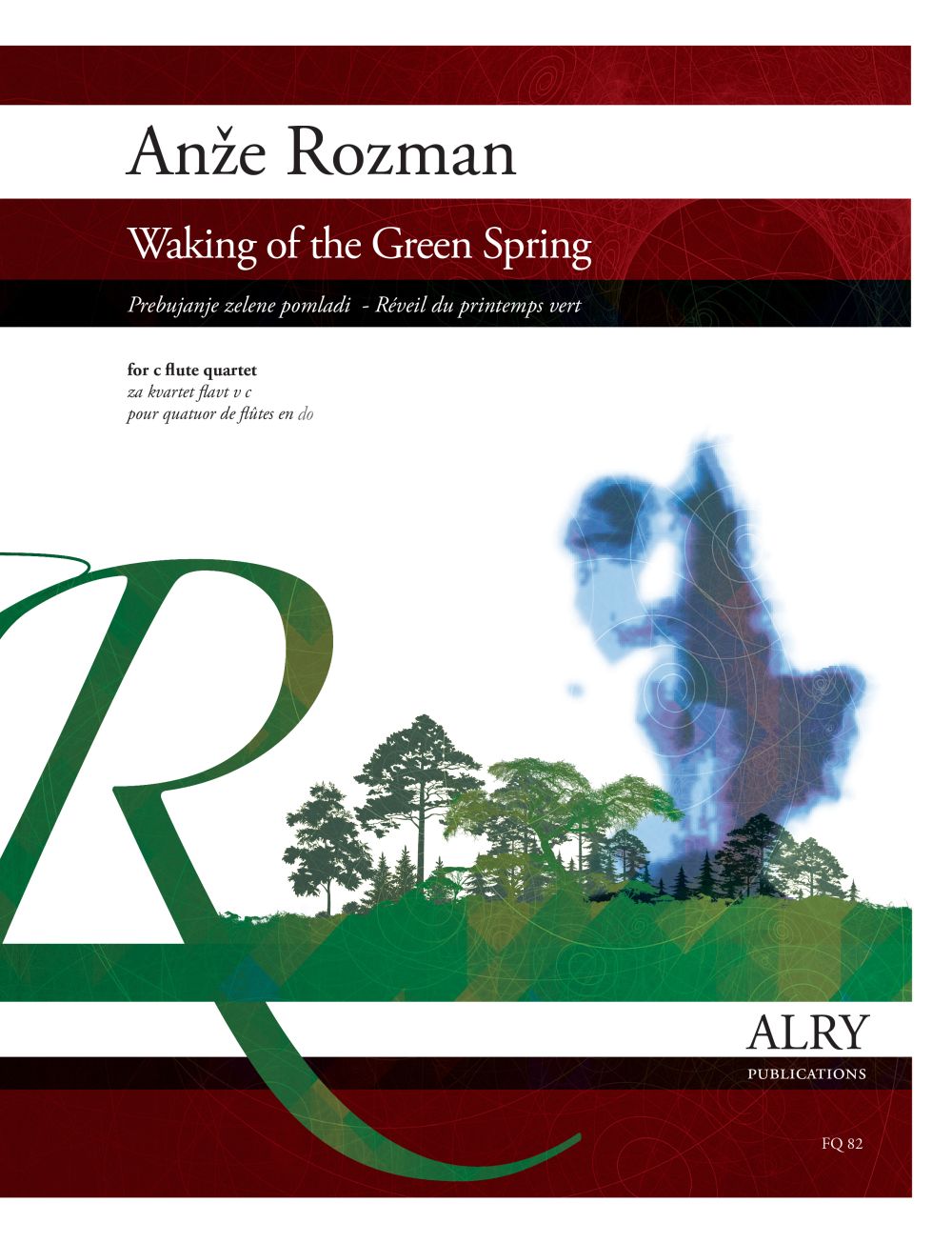 Waking Of The Green Spring (ROZMAN ANZE)