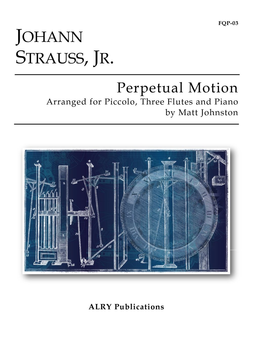 Perpetual Motion (STRAUSS JR)