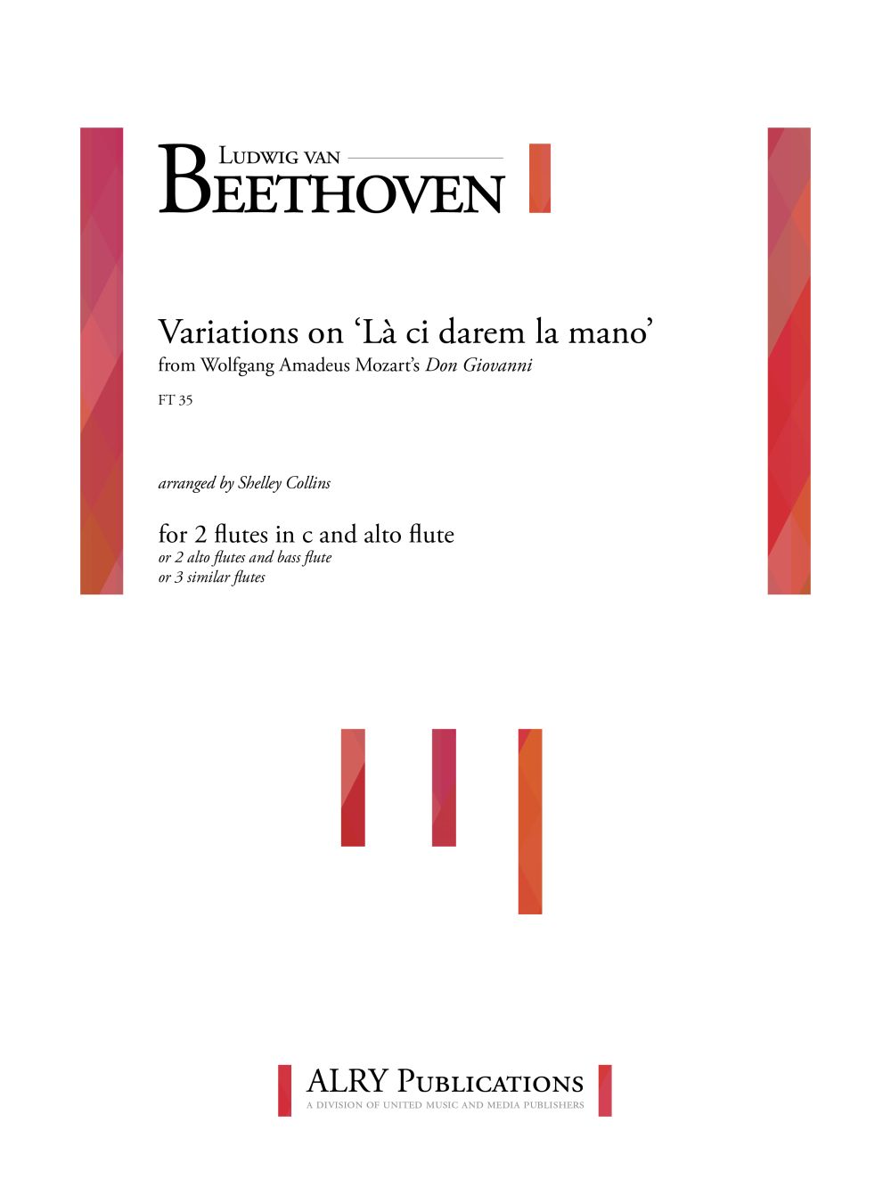 Variations On 'La Ci Darem La Mano' (BEETHOVEN LUDWIG VAN)