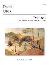 Trialogue for Flute, Oboe and Clarinet