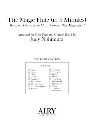 The Magic Flute in 5 Minutes