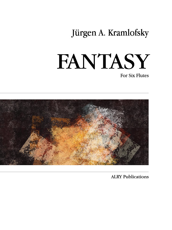 Fantasy for Six Flutes (KRAMLOFSKY J�RGEN)