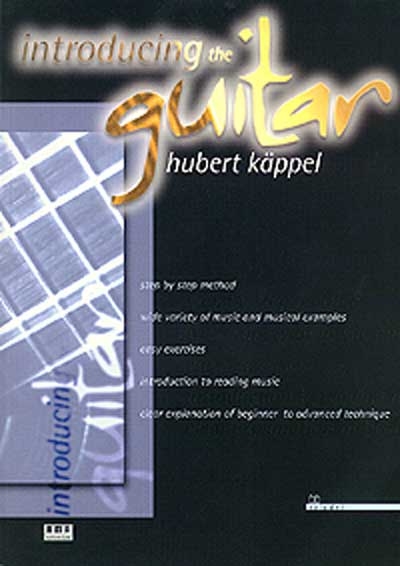 Introducing The Guitar (HUBERT KAPPEL)
