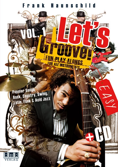 Let's Groove! Vol.1 (HAUNSCHILD FRANK)