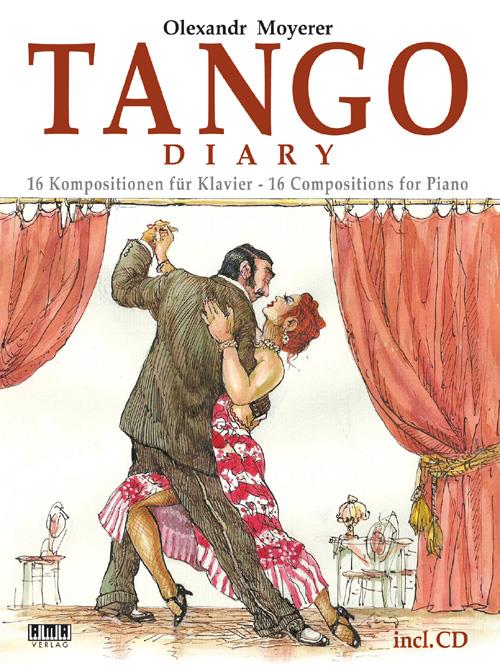 Tango Diary (MOYERER OLEXANDR)