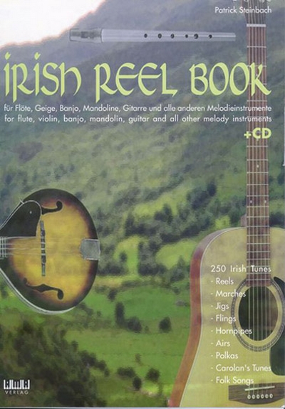 Irish Real Book + Cd