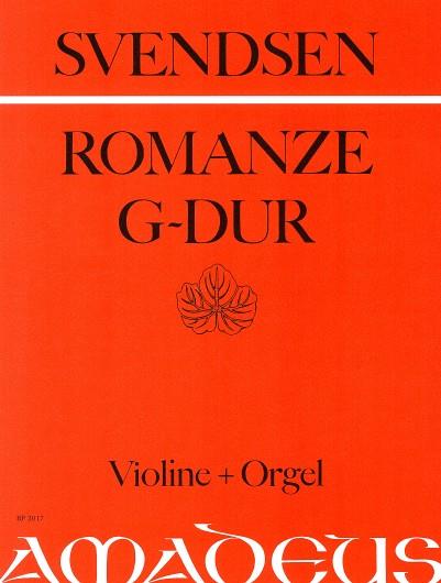 Romance G Major Op. 26 (SVENDSEN JOHAN SEVERIN)