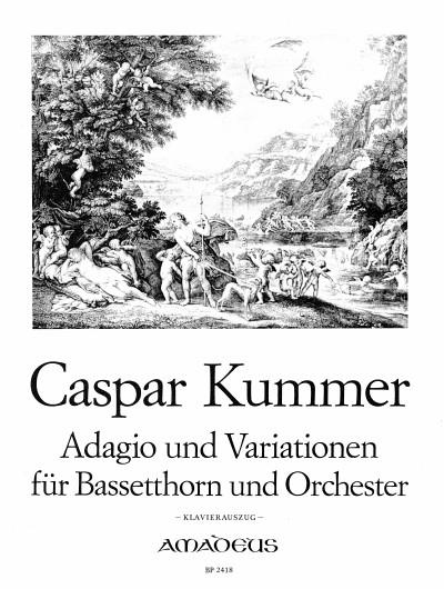 Adagio And Variations Op. 45 (KUMMER GASPARD)