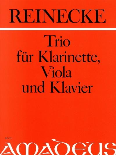 Trio Op. 264 (REINECKE CARL HEINRICH CARSTEN)