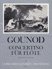 Concertino (GOUNOD CHARLES)