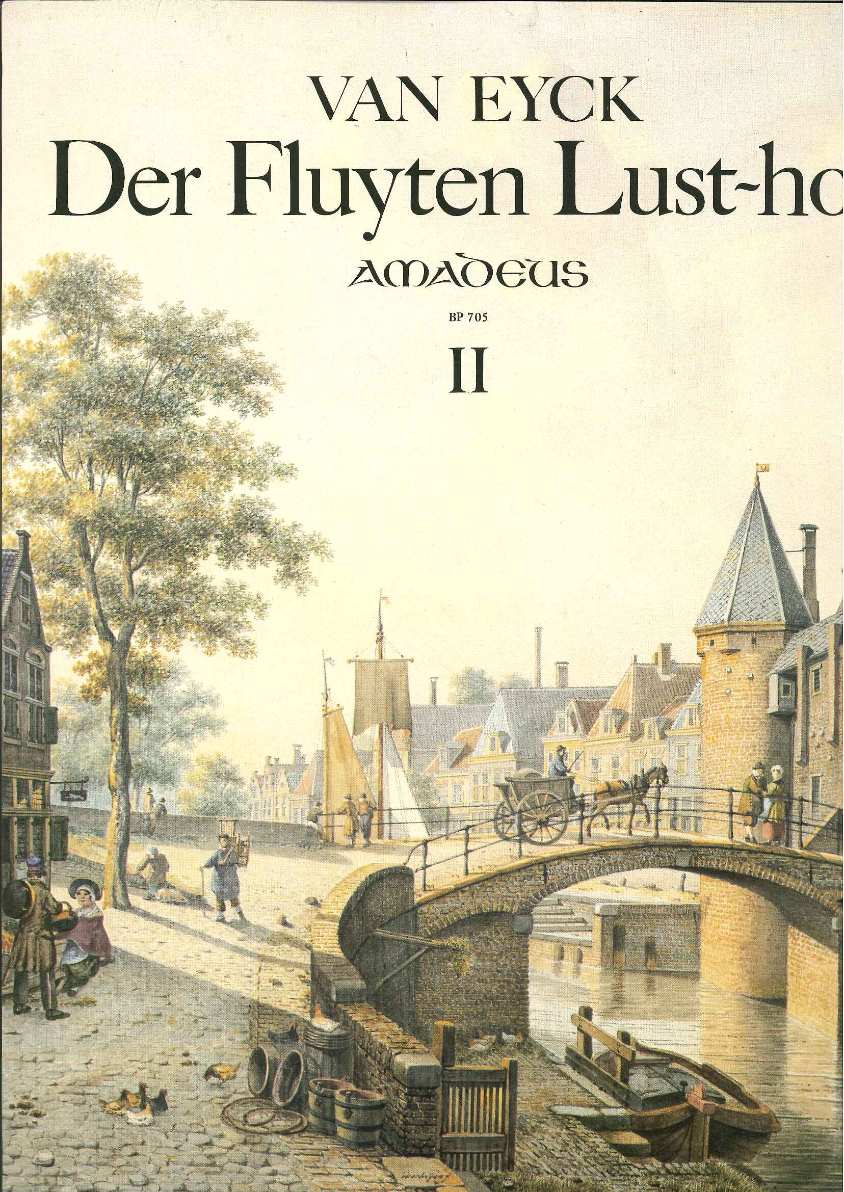 Der Fluyten Lust-Hof II (EYCK JAKOB VAN)