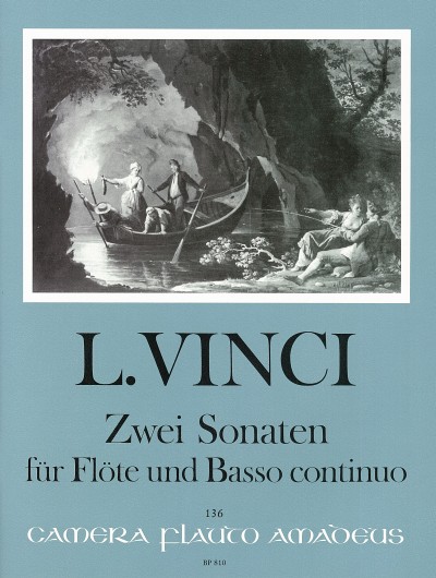 2 Sonatas (VINCI LEONARDO DA)