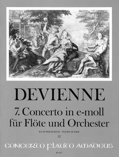 Concerto #7 In E Minor