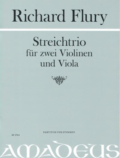 Streichtrio (FLURY RICHARD)