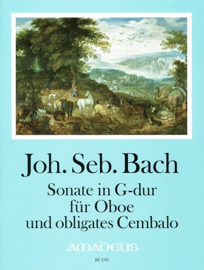 Sonate In G-Dur [Bwv 1032] (BACH JOHANN SEBASTIAN)