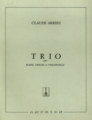 Trio Vl/Vlc/Piano