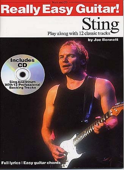 Really Easy Guitar! (STING)