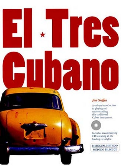 El Tres Cubano Trad Cuban Instrument (GRIFFIN JON)