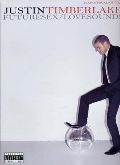 Justin Timberlake : Livres de partitions de musique