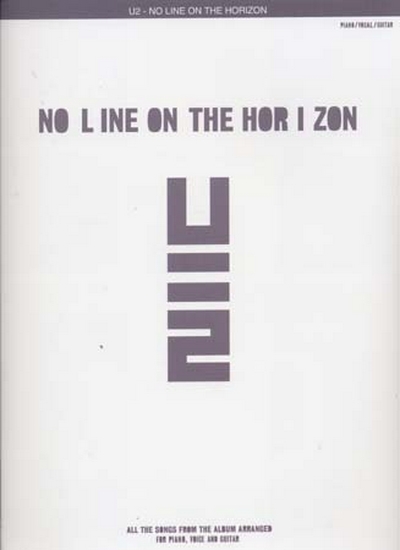 No Line On The Horizon (U2)