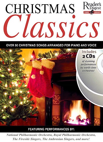 Reader's Digest Piano Library : Christmas Classics