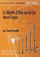 Le Marché D'Aire-Sur-La-Lys (CHAPUIS MARCEL)