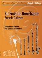 En Forêt De Brocéliande (COITEUX FRANCIS)