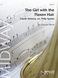 The Girl With The Flaxen Hair (DEBUSSY CLAUDE)