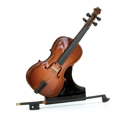 Instrument Miniature Violon