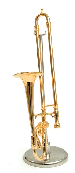 Instrument Miniature Trombone