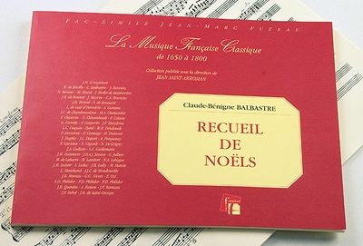 Recueil De Noëls Formant Quatre Suites Avec Des Variations Pour Le Clavecin Et Le Forte-Piano