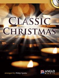 Classic Christmas / Philip Sparke - Trombone / Euphonium Clé De Sol