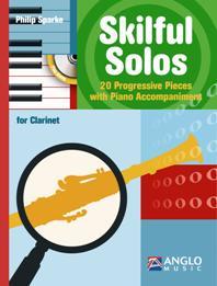 Skilful Solos / Philip Sparke - Clarinette Et Acc Piano