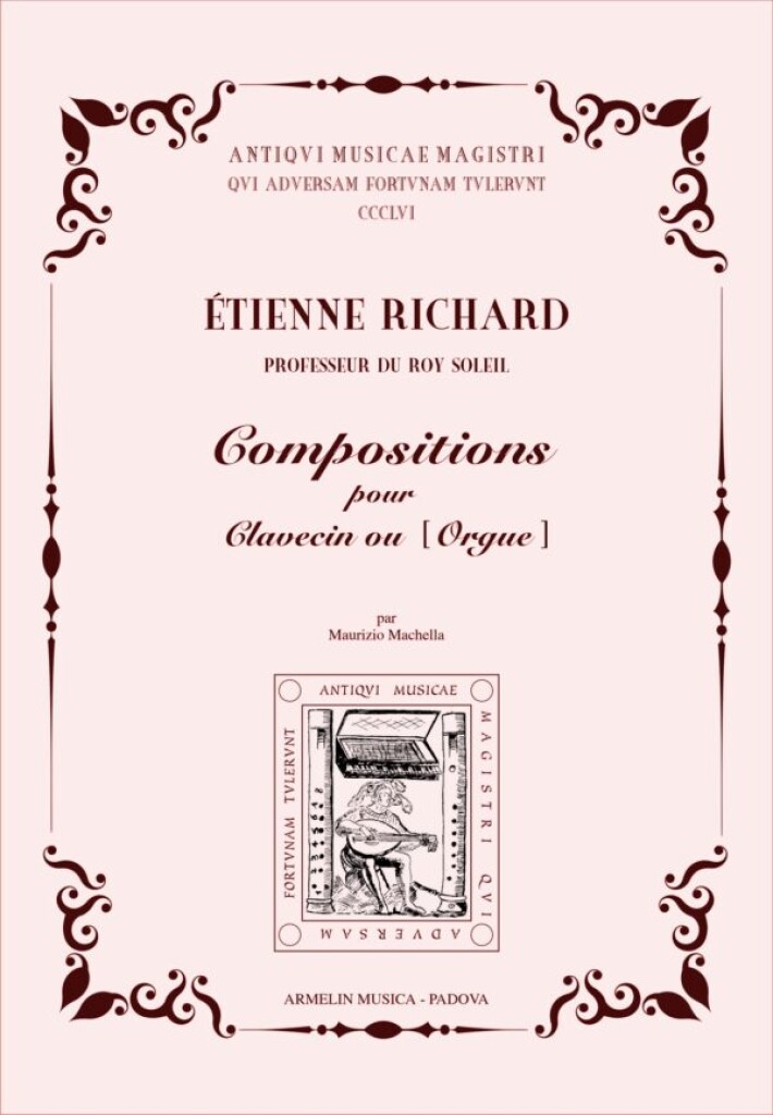 Compositions (RICHARD ETIENNE)