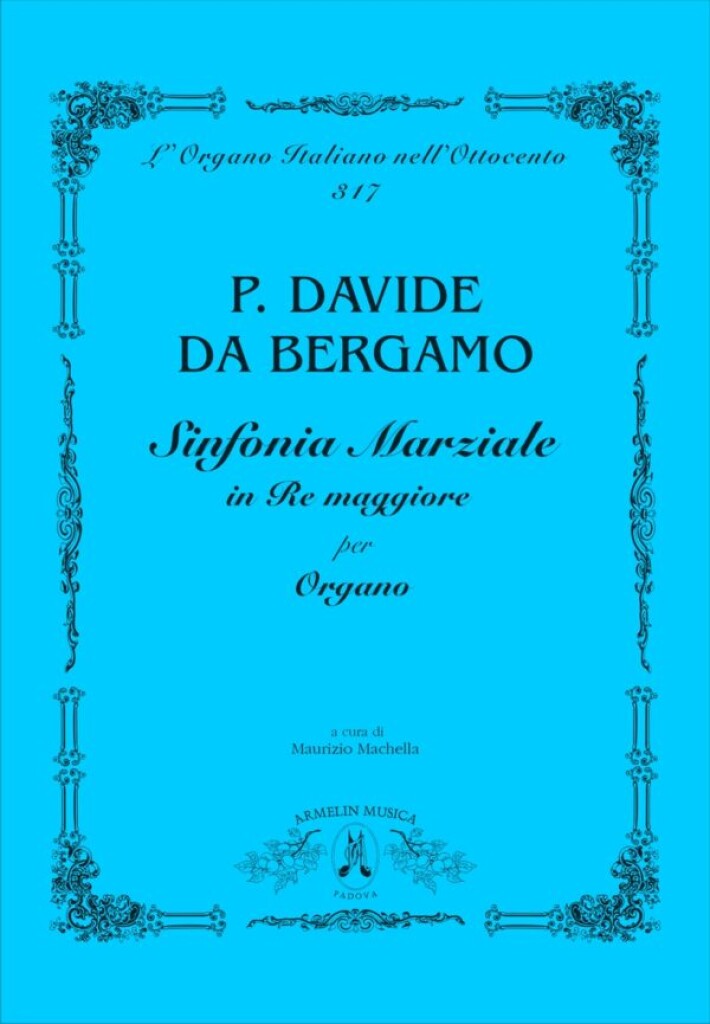 Sinfonia Marziale (DE BERGAMO DAVIDE)