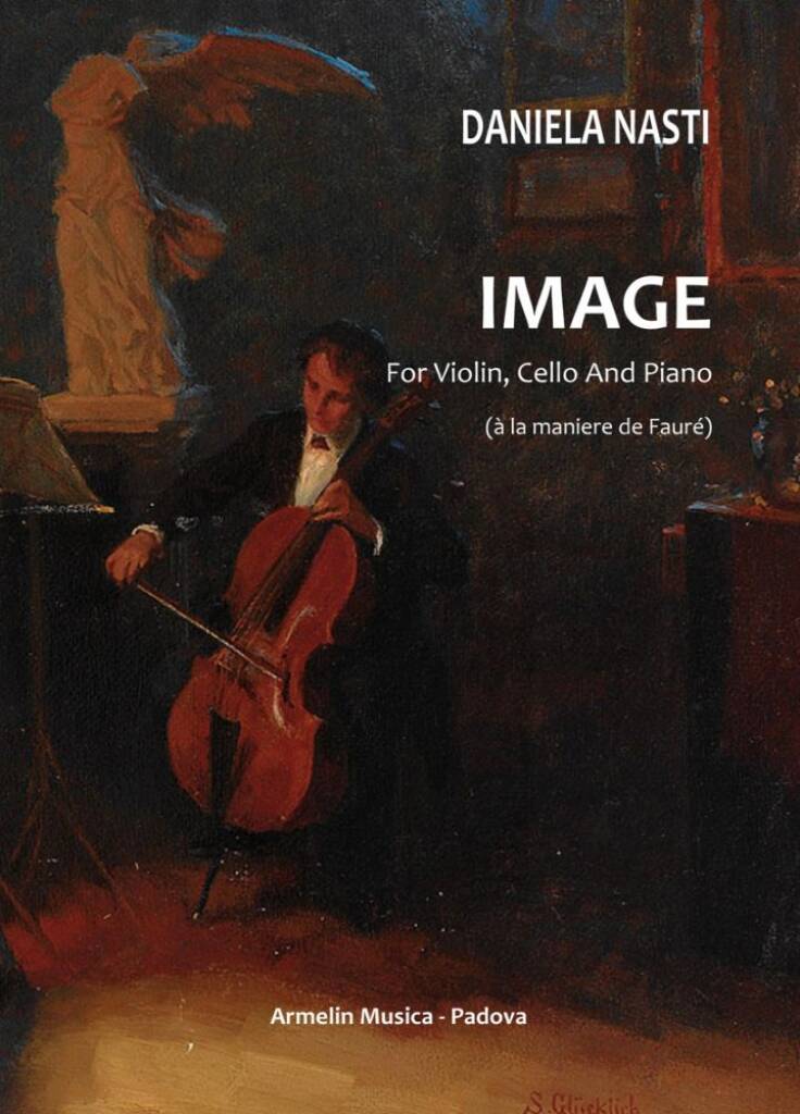 Image for Violin, Cello and Piano (NASTI DANIELA)